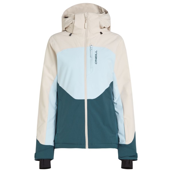 O'Neill - Women's Carbonite Snow Jacket - Skijacke Gr L;M;XL;XS rosa;weiß O'Neill - Women's Carbonite Snow Jacket - Skijacke Gr L;M;XL;XS rosa;weiß von O'Neill