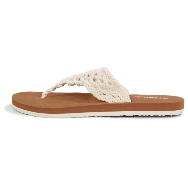 O'Neill - Women's Ditsy Crochet Sandals - Sandalen Gr 40 braun/beige O'Neill - Women's Ditsy Crochet Sandals - Sandalen Gr 40 braun/beige von O'Neill