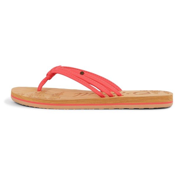 O'Neill - Women's Ditsy Sandals - Sandalen Gr 38 beige von O'Neill