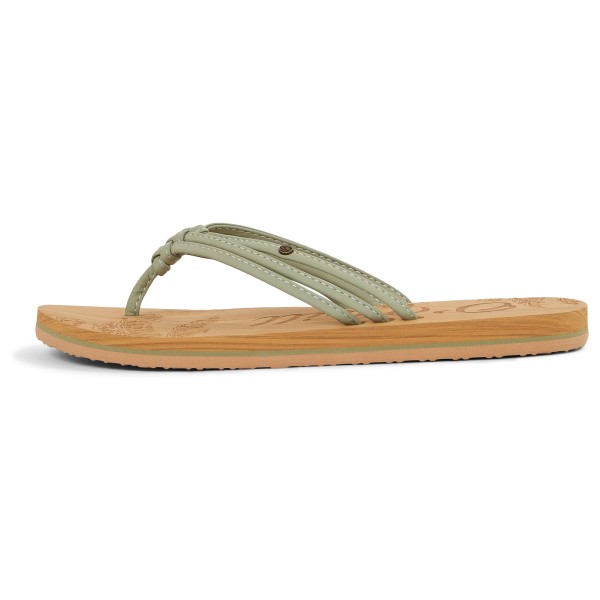 O'Neill - Women's Ditsy Sandals - Sandalen Gr 40 beige von O'Neill