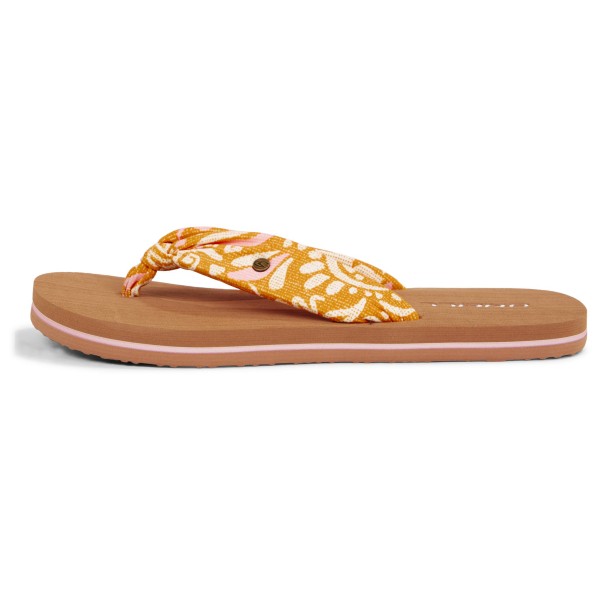 O'Neill - Women's Ditsy Sun Sandals - Sandalen Gr 39 braun/beige von O'Neill