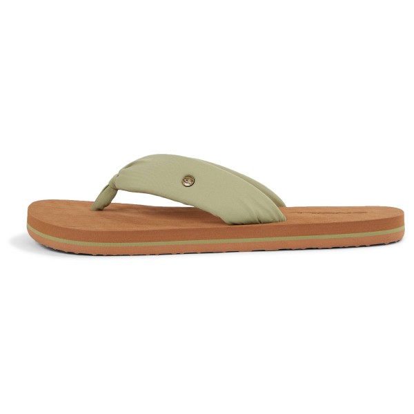 O'Neill - Women's Ditsy Sun Sandals - Sandalen Gr 40 braun von O'Neill