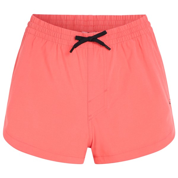 O'Neill - Women's Essentials Bidart 11 Swimshorts - Boardshorts Gr L rot von O'Neill