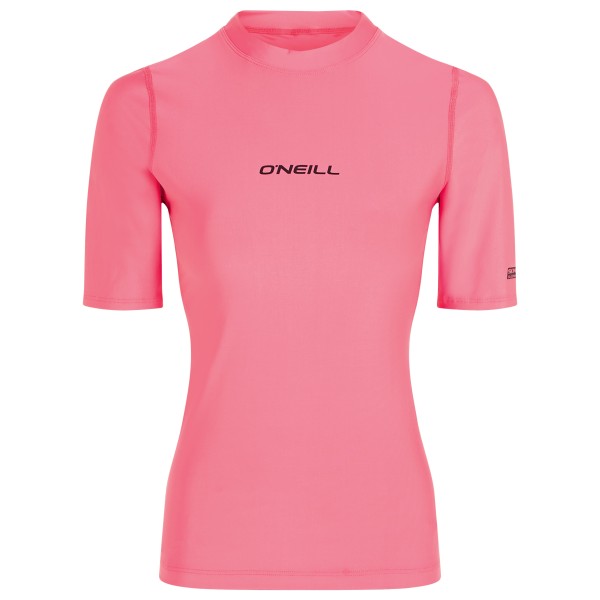 O'Neill - Women's Essentials Bidart Skin S/S - Lycra Gr S rosa von O'Neill