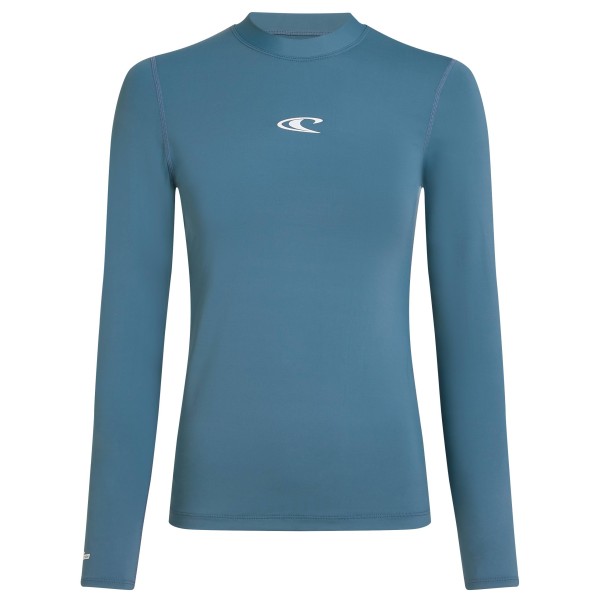 O'Neill - Women's Essentials Skin L/SLV - Lycra Gr XL blau von O'Neill