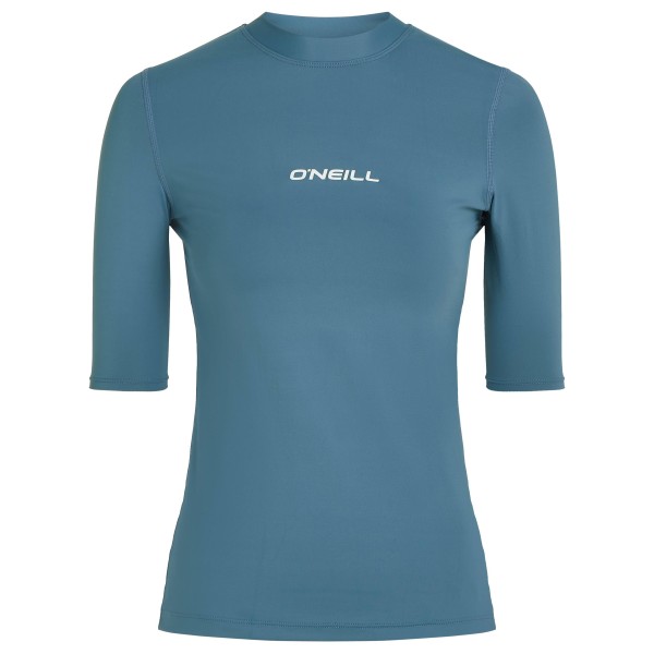 O'Neill - Women's Essentials Skin S/SLV - Lycra Gr XS blau von O'Neill