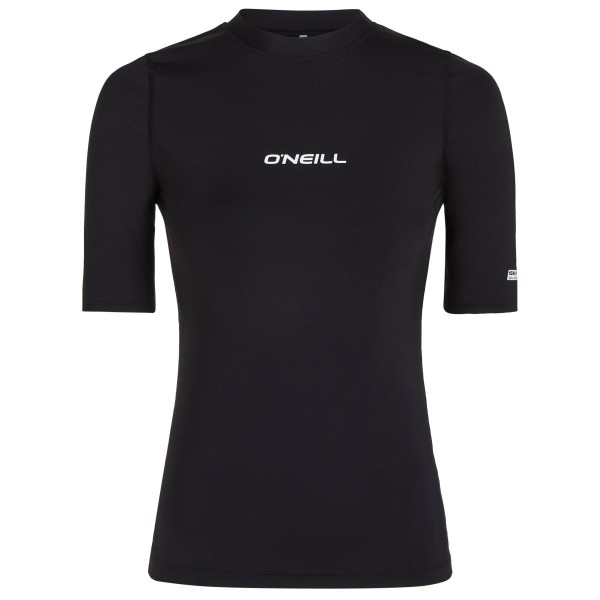 O'Neill - Women's Essentials Skin S/SLV - Lycra Gr XS schwarz von O'Neill