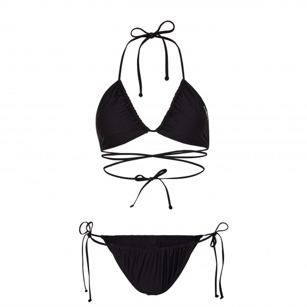 O'Neill - Women's Kat Becca Wow Bikini Set - Bikini Gr 36 schwarz von O'Neill