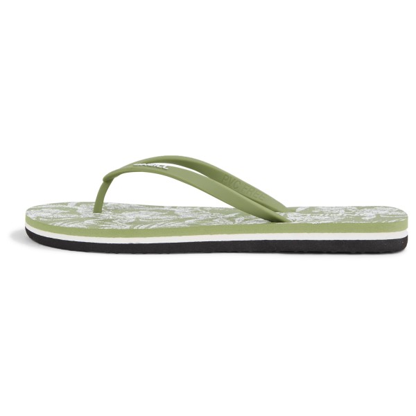 O'Neill - Women's Profile Graphic Sandals - Sandalen Gr 40 oliv von O'Neill