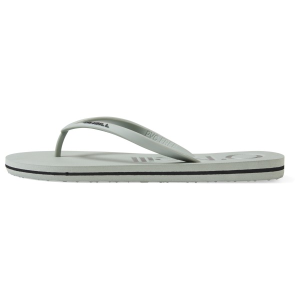 O'Neill - Women's Profile Logo Sandals - Sandalen Gr 42 grau von O'Neill