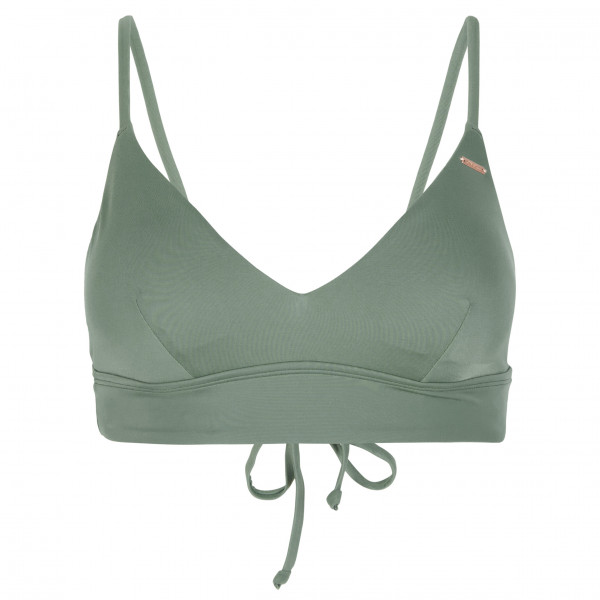 O'Neill - Women's Wave Top - Bikini-Top Gr 38 grün von O'Neill