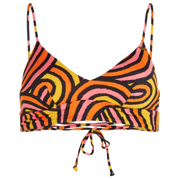 O'Neill - Women's Wave Top - Bikini-Top Gr 40 weiß von O'Neill