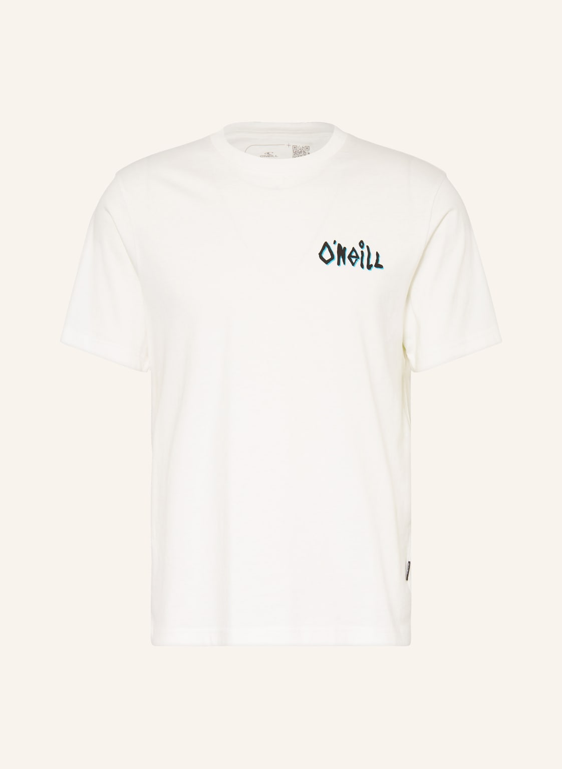 O'neill T-Shirt Framed weiss von O'Neill