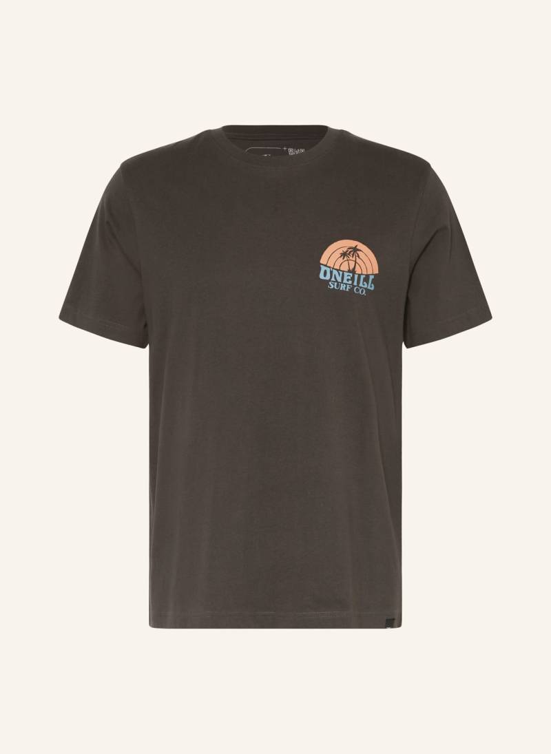 O'neill T-Shirt schwarz von O'Neill