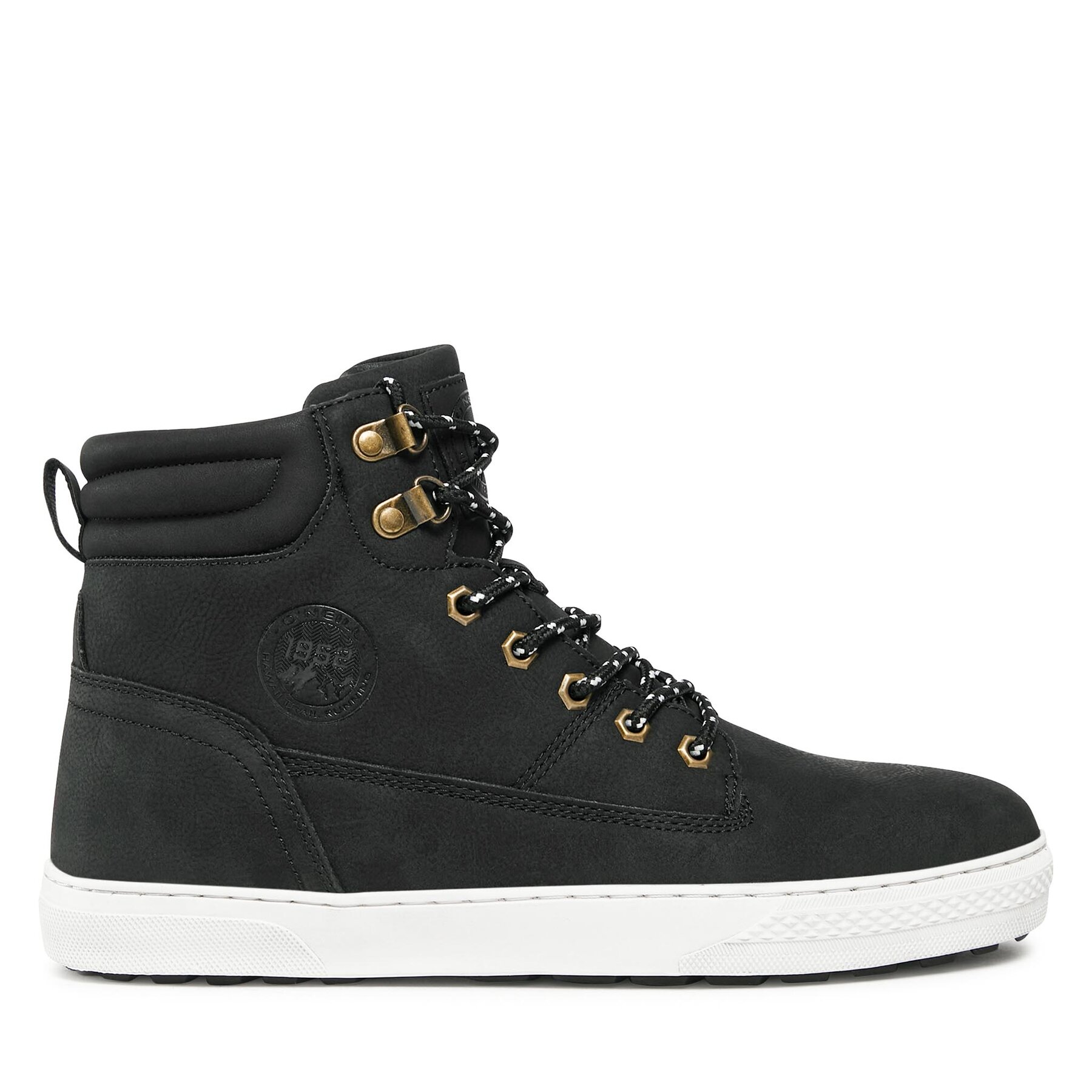 Sneakers O'Neill Albion Men High 90233072.25Y Black von O'Neill