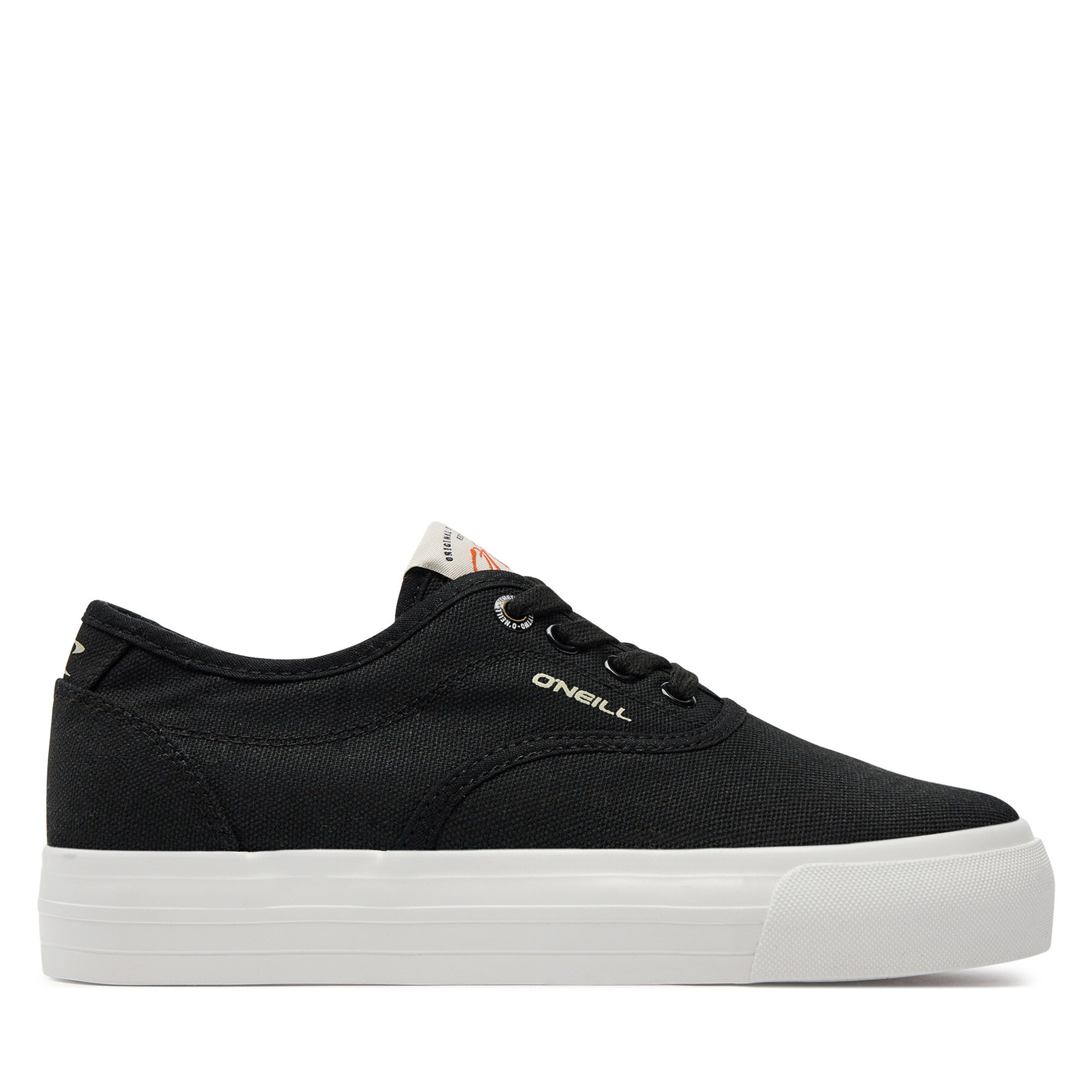 Sneakers aus Stoff O'Neill 90241015.25Y Schwarz Sneakers aus Stoff O'Neill 90241015.25Y Schwarz von O'Neill