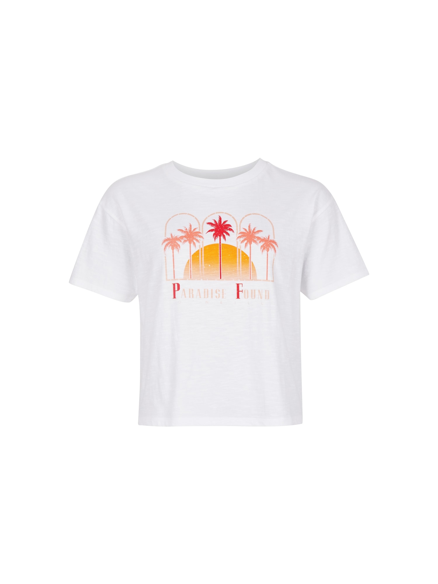 T-Shirt 'Paradise' von O'Neill