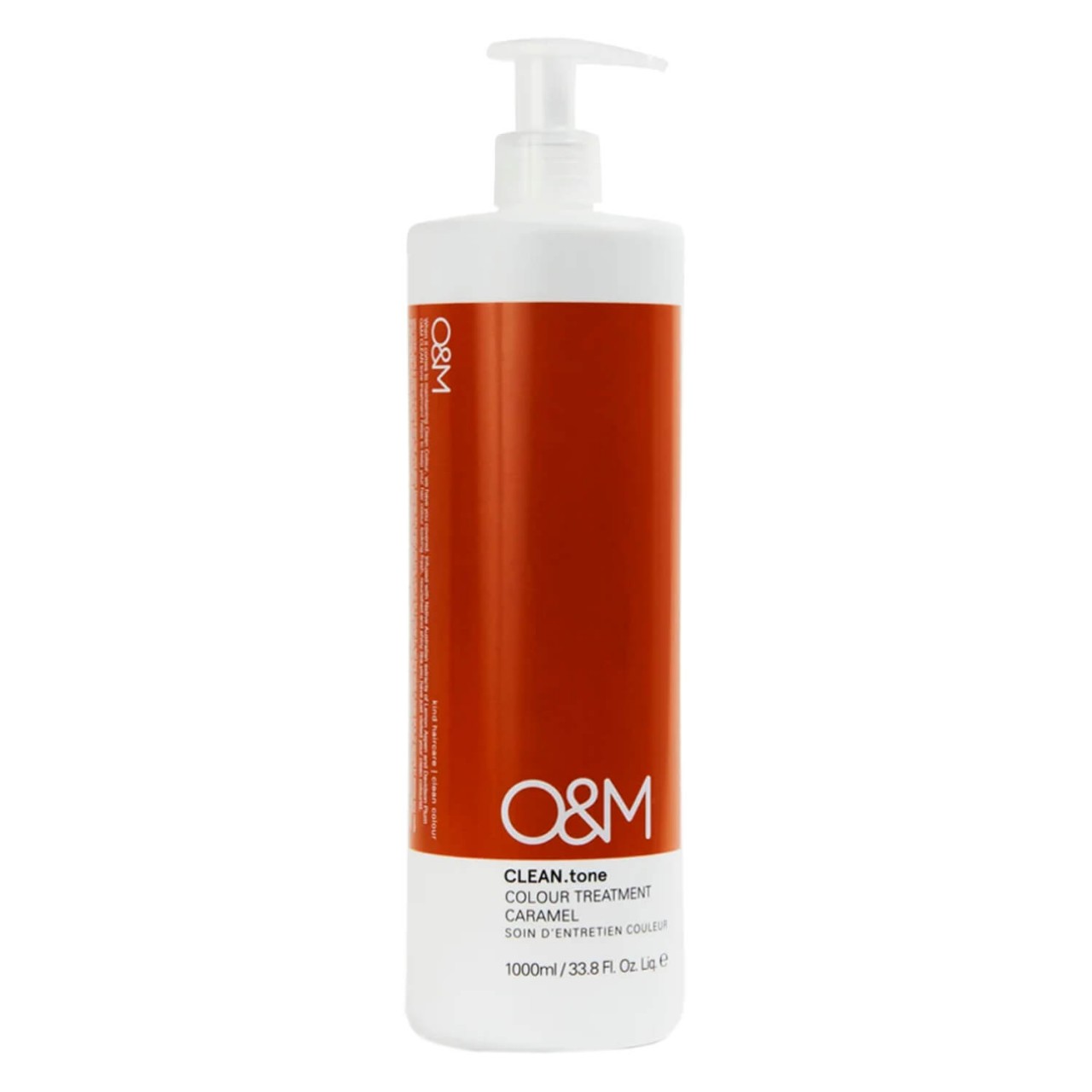 O&M Haircare - CLEAN.tone Color Treatment Caramel O&M Haircare - CLEAN.tone Color Treatment Caramel von O&M Original Mineral