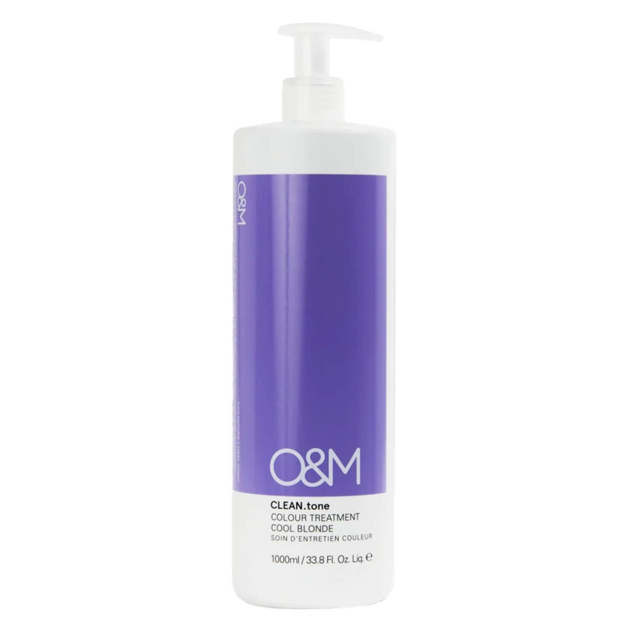 O&M Haircare - CLEAN.tone Color Treatment Cool Blonde O&M Haircare - CLEAN.tone Color Treatment Cool Blonde von O&M Original Mineral