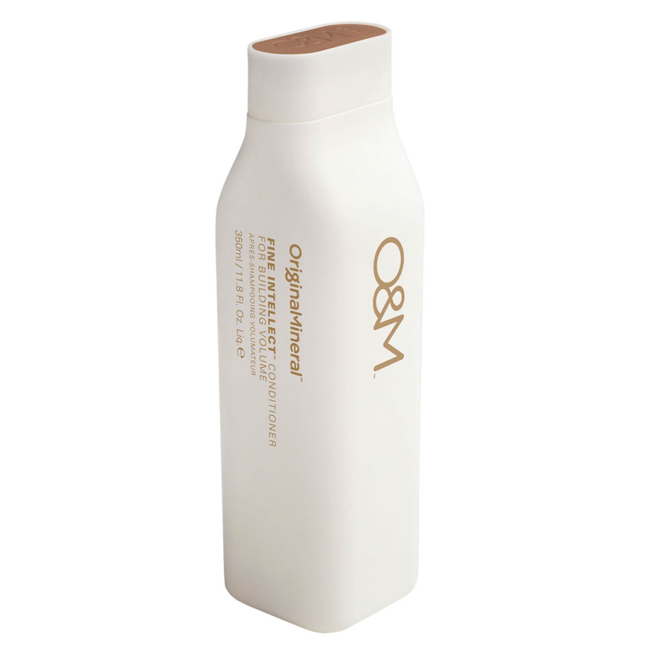 O&M Haircare - Fine Intellect Volume Conditioner O&M Haircare - Fine Intellect Volume Conditioner von O&M Original Mineral