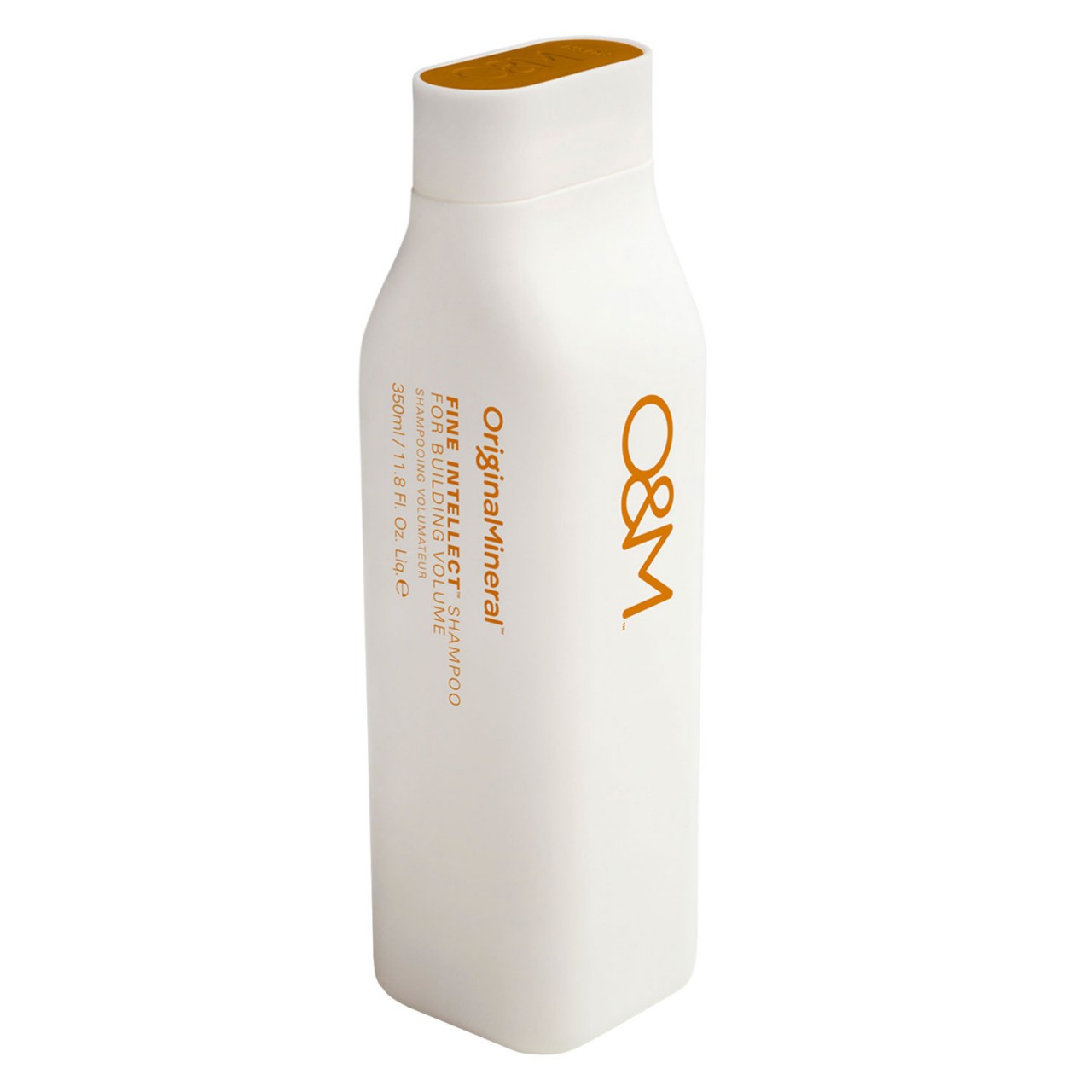 O&M Haircare - Fine Intellect Volume Shampoo O&M Haircare - Fine Intellect Volume Shampoo von O&M Original Mineral