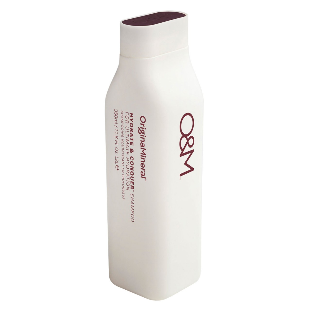 O&M Haircare - Hydrate & Conquer Shampoo O&M Haircare - Hydrate & Conquer Shampoo von O&M Original Mineral