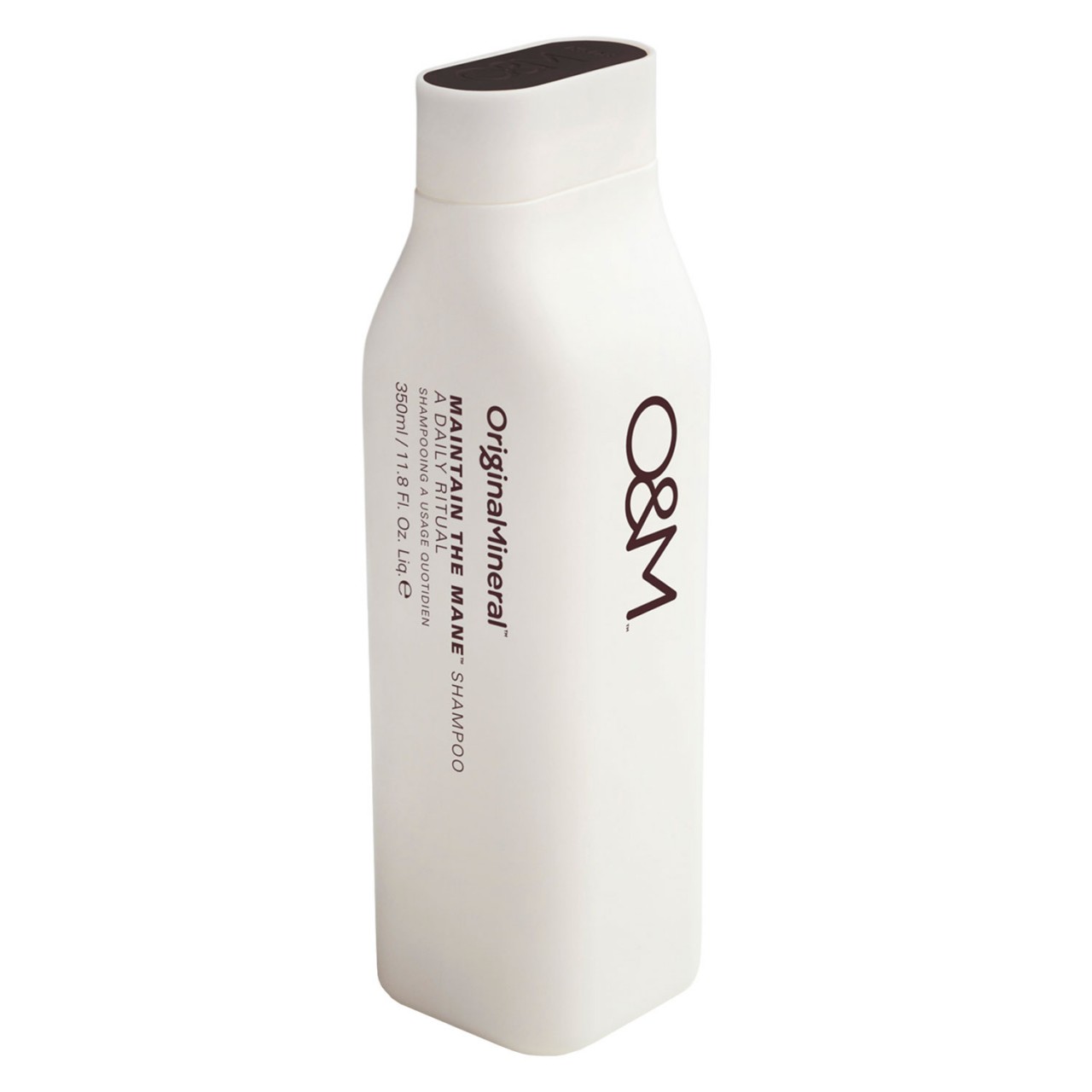 O&M Haircare - Maintain the Mane Daily Shampoo O&M Haircare - Maintain the Mane Daily Shampoo von O&M Original Mineral