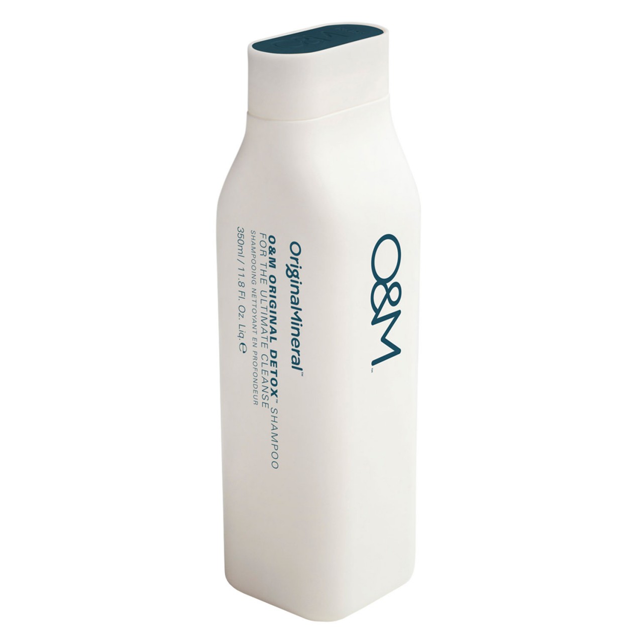 O&M Haircare - Original Detox Cleanse Shampoo O&M Haircare - Original Detox Cleanse Shampoo von O&M Original Mineral