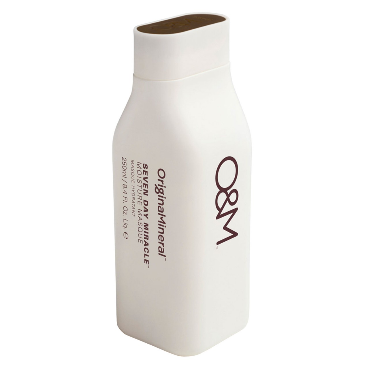 O&M Haircare - Seven Day Miracle Moisture Masque O&M Haircare - Seven Day Miracle Moisture Masque von O&M Original Mineral