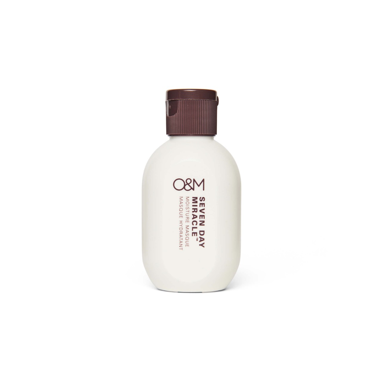 O&M Haircare - Seven Day Miracle Moisture Masque O&M Haircare - Seven Day Miracle Moisture Masque von O&M Original Mineral
