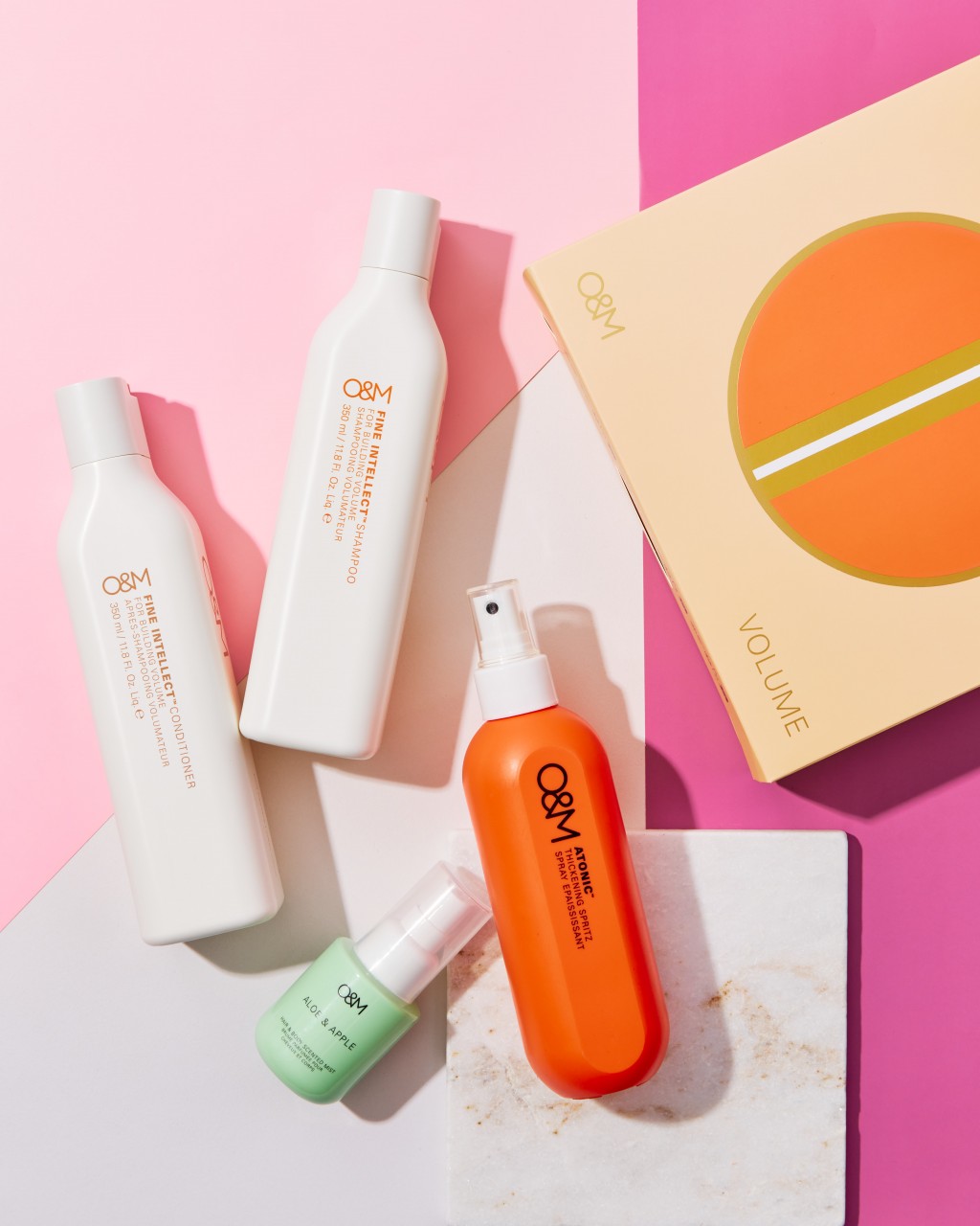 O&M Haircare - Volume Pack O&M Haircare - Volume Pack von O&M Original Mineral