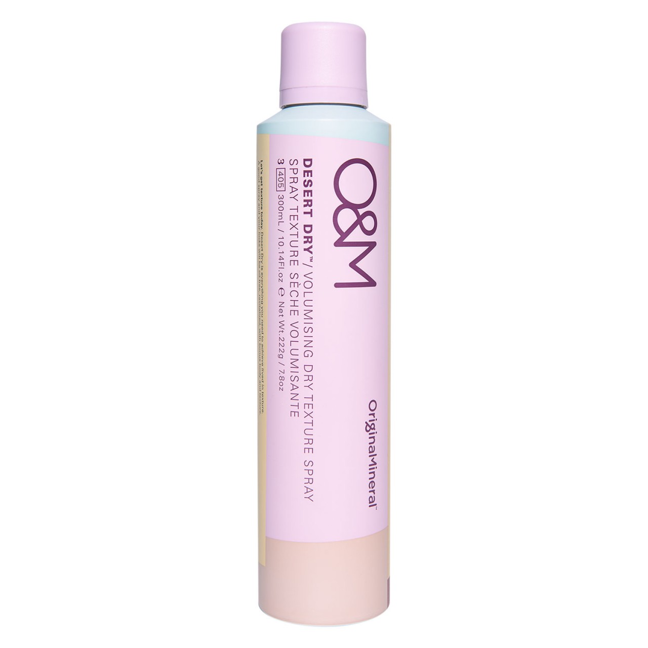O&M Styling - Desert Dry Volumising Dry Texture Spray O&M Styling - Desert Dry Volumising Dry Texture Spray von O&M Original Mineral