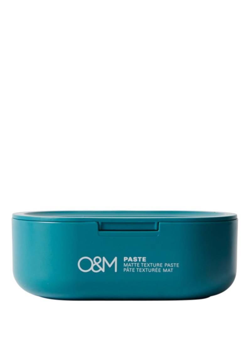O&M Paste Matte Texture Paste 100 g von O&M