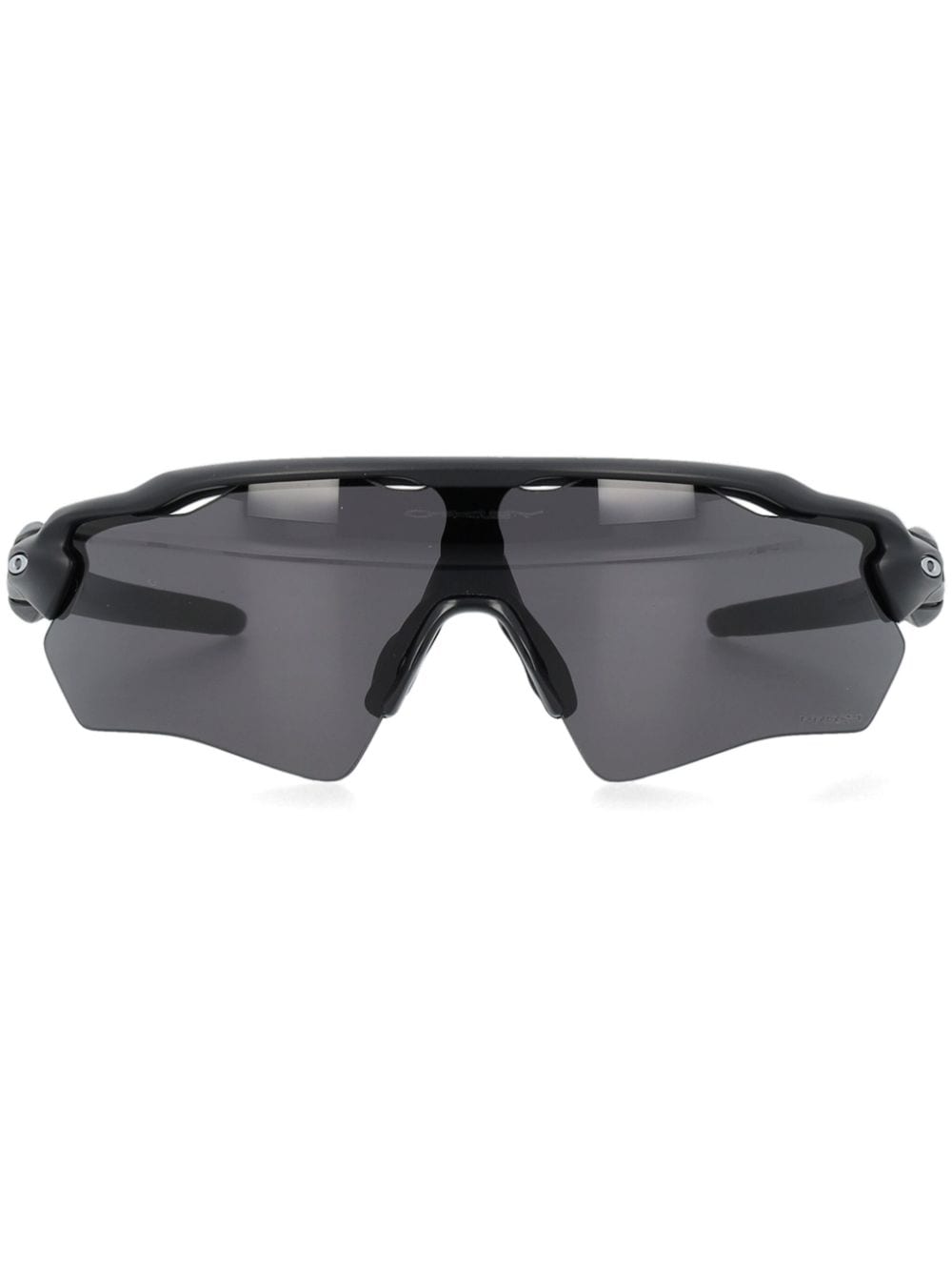 OAKLEY KID x Radar Path shield-frame sunglasses - Black von OAKLEY KID