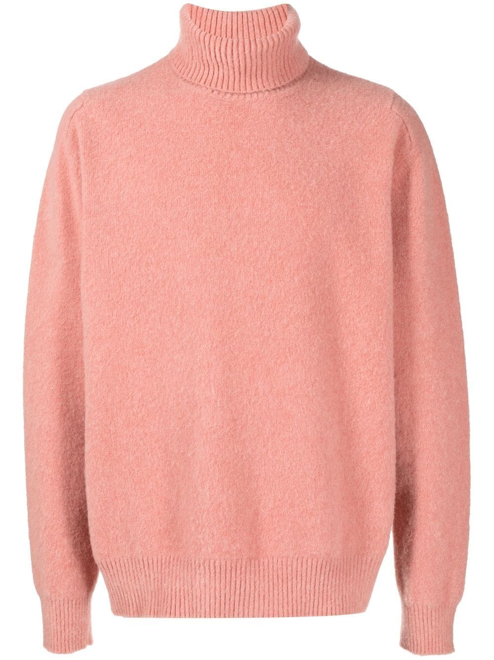 OAMC roll-neck knit jumper - Pink von OAMC