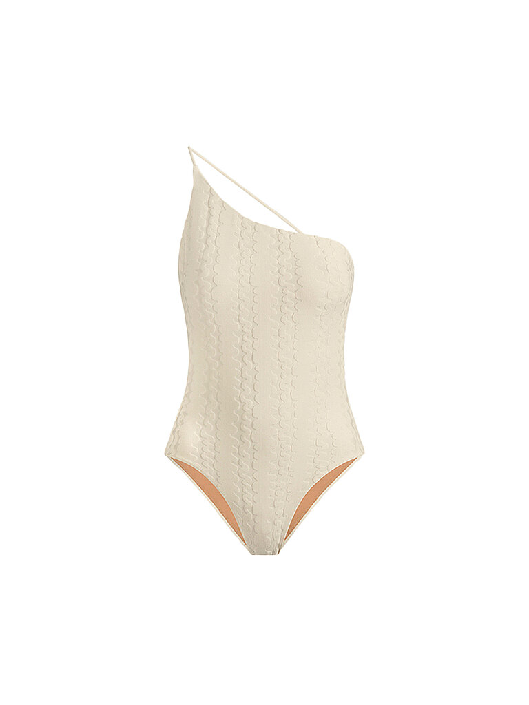 OAS Badeanzug TUFFO creme | XS von OAS