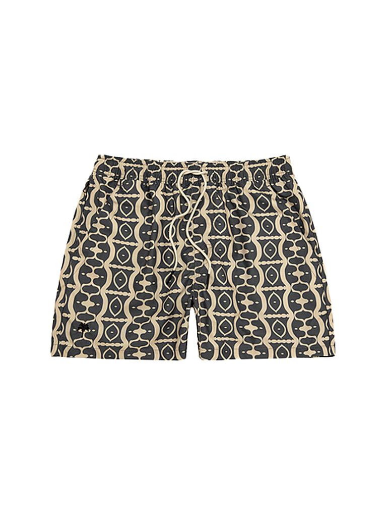 OAS Badeshorts FORGE HYPNOTISE blau | L von OAS