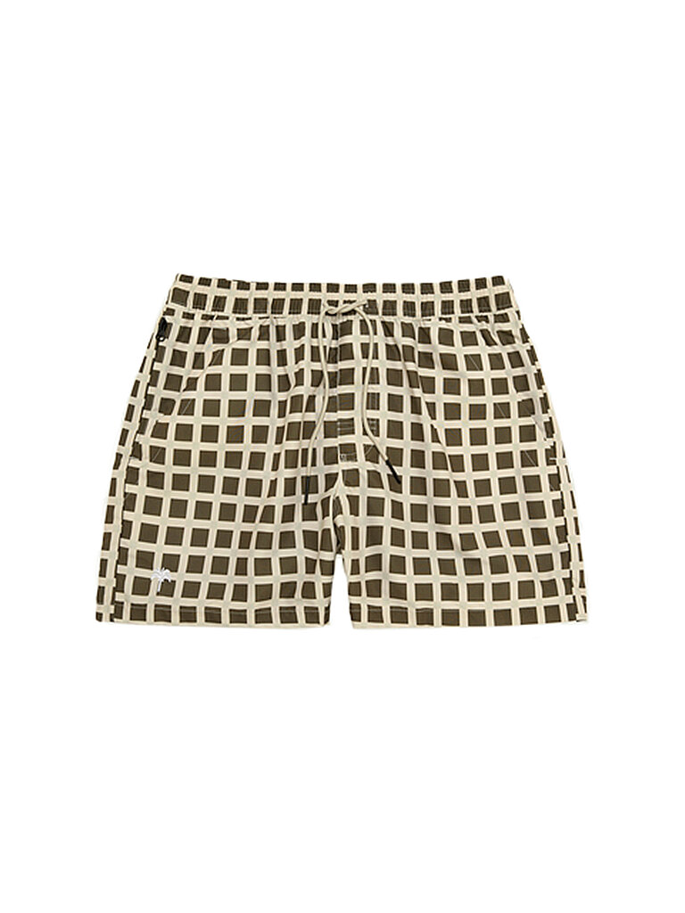 OAS Badeshorts PRIMO BOX olive | S von OAS