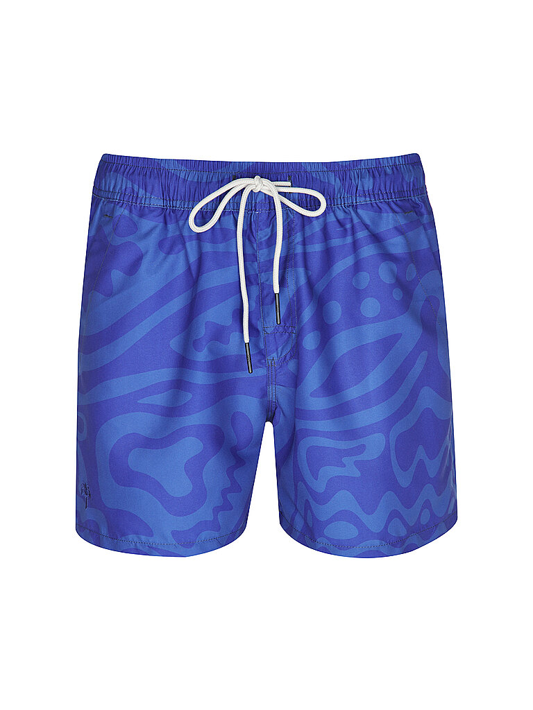 OAS Badeshorts RAPTURE blau | M von OAS