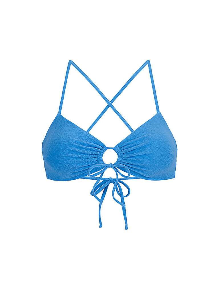 OAS Bikini Top SABBIA blau | M von OAS