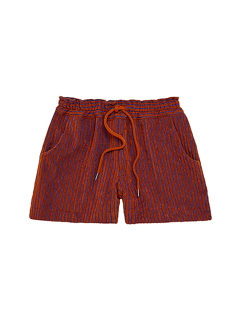 OAS Shorts DRIZZLE TERRY rot | M OAS Shorts DRIZZLE TERRY rot | M von OAS
