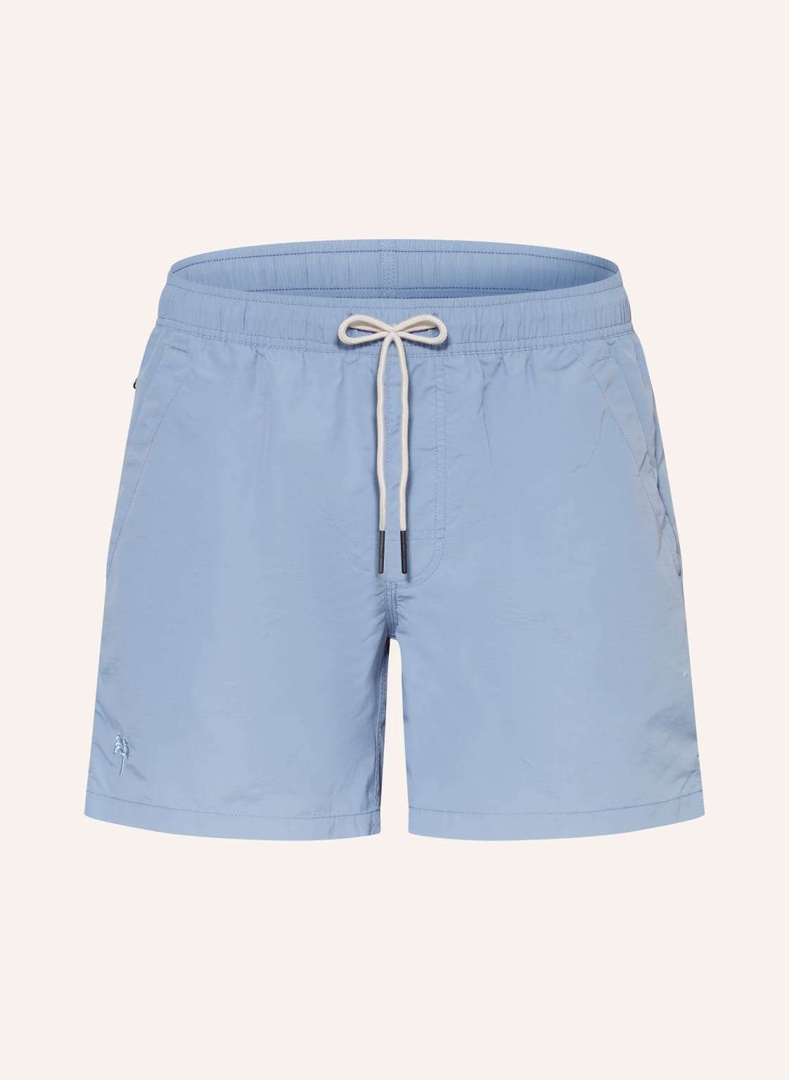 Oas Badeshorts Nylon blau von OAS