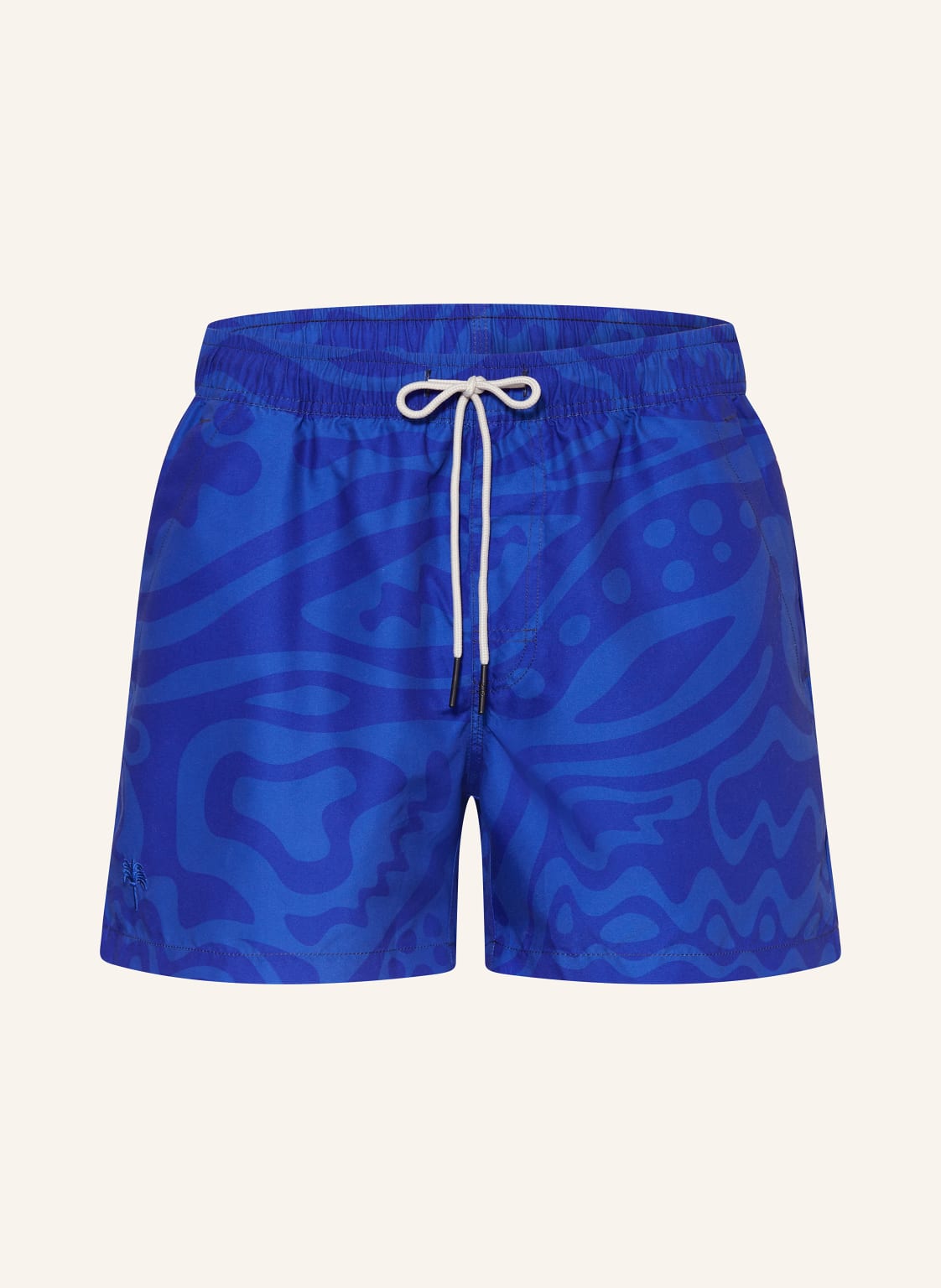 Oas Badeshorts Rapture blau von OAS