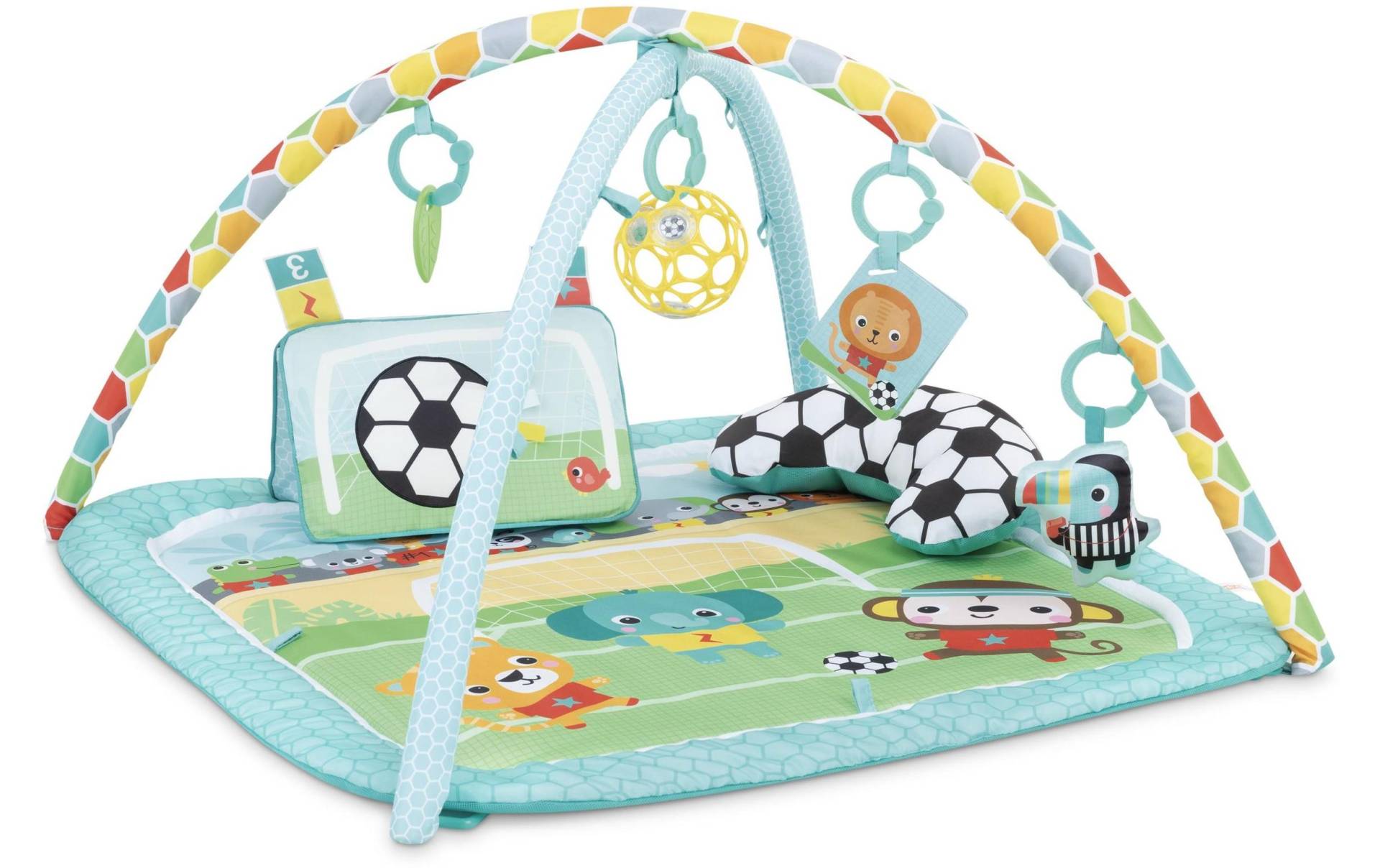 OBALL Krabbeldecke »Fussball« OBALL Krabbeldecke »Fussball« von OBALL