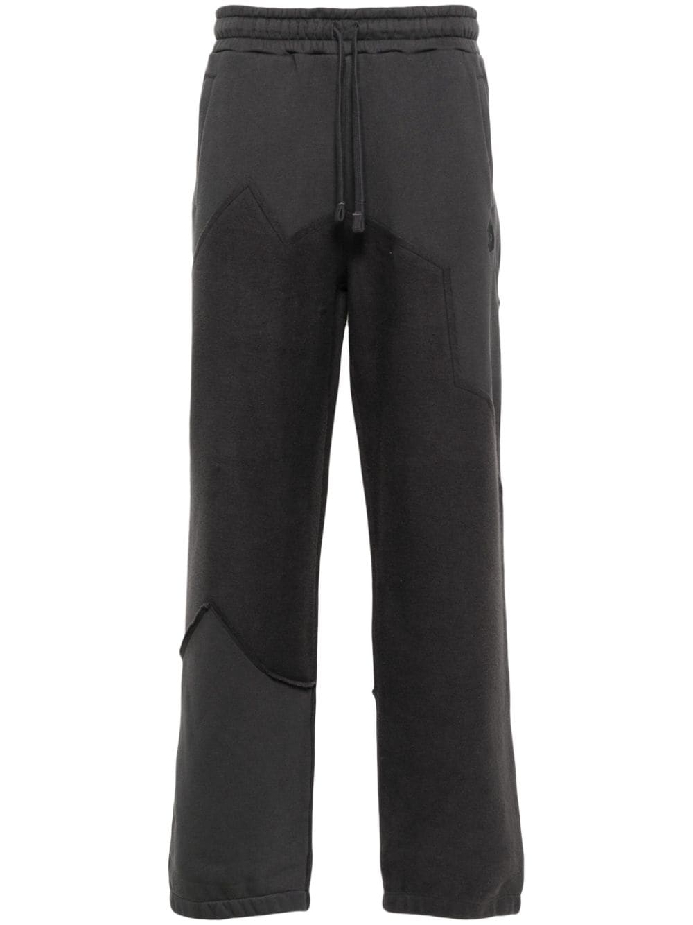 OBJECTS IV LIFE Thought Bubble panelled track pants - Grey von OBJECTS IV LIFE