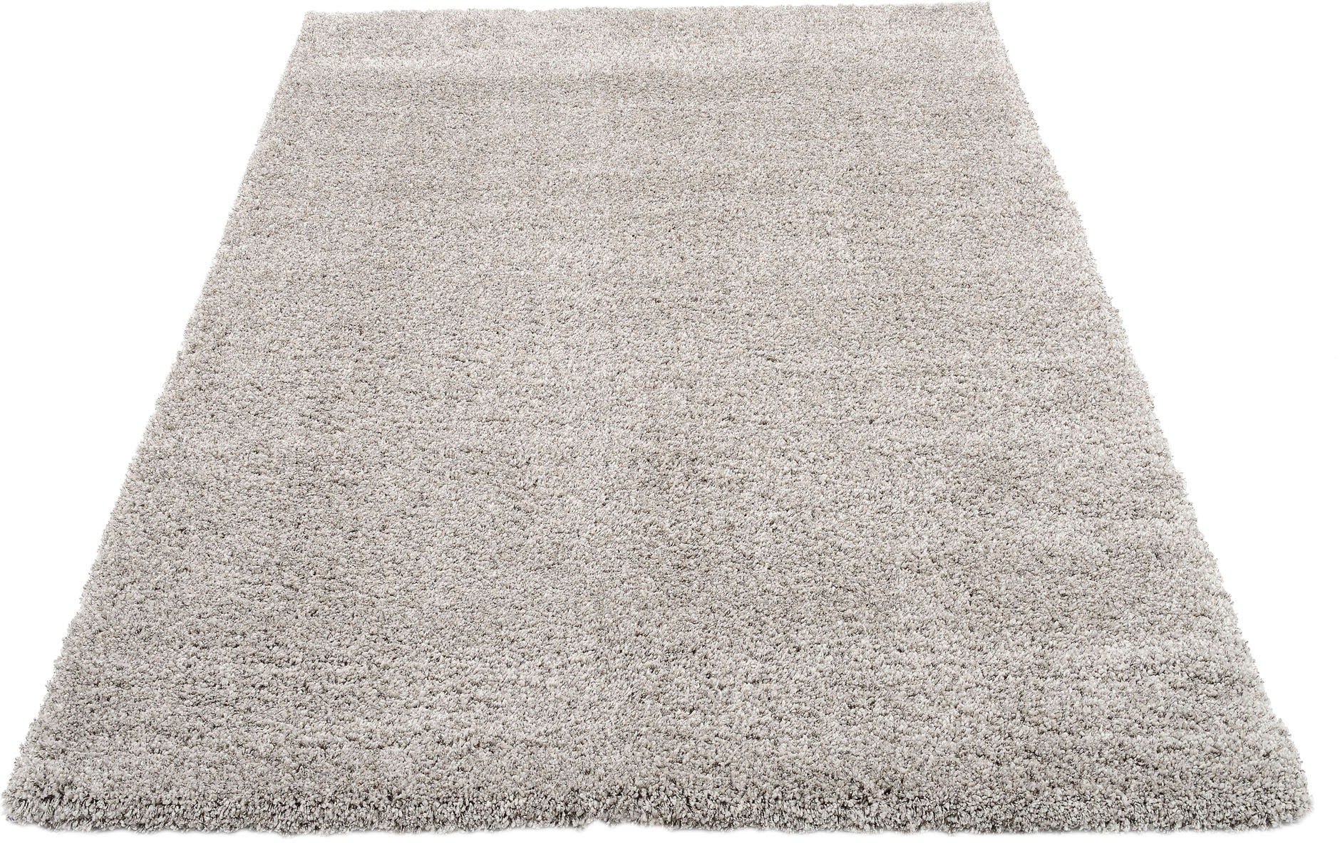 OCI DIE TEPPICHMARKE Hochflor-Teppich »Lobby Shaggy«, rechteckig, 52 mm Höhe, Wohnzimmer OCI DIE TEPPICHMARKE Hochflor-Teppich »Lobby Shaggy«, rechteckig, 52 mm Höhe, Wohnzimmer von OCI Die Teppichmarke