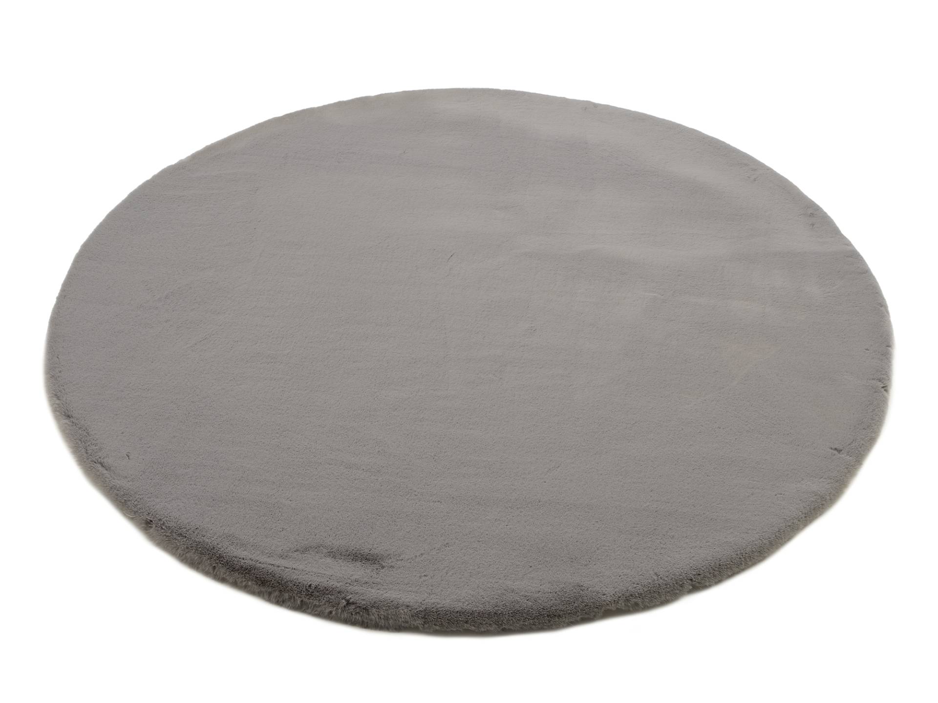 OCI DIE TEPPICHMARKE Teppich »ALISSA«, rund, 38 mm Höhe, Kuschelig weicher Flor, Kaninchen Fell Haptik, getuftet OCI DIE TEPPICHMARKE Teppich »ALISSA«, rund, 38 mm Höhe, Kuschelig weicher Flor, Kaninchen Fell Haptik, getuftet von OCI Die Teppichmarke