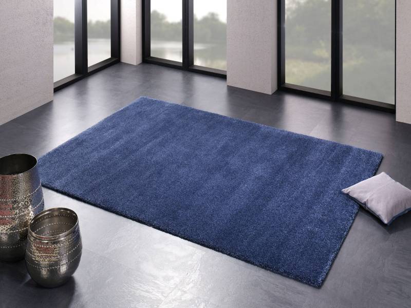 OCI DIE TEPPICHMARKE Teppich »Bellevue«, rechteckig, 20 mm Höhe, Wohnzimmer von OCI Die Teppichmarke