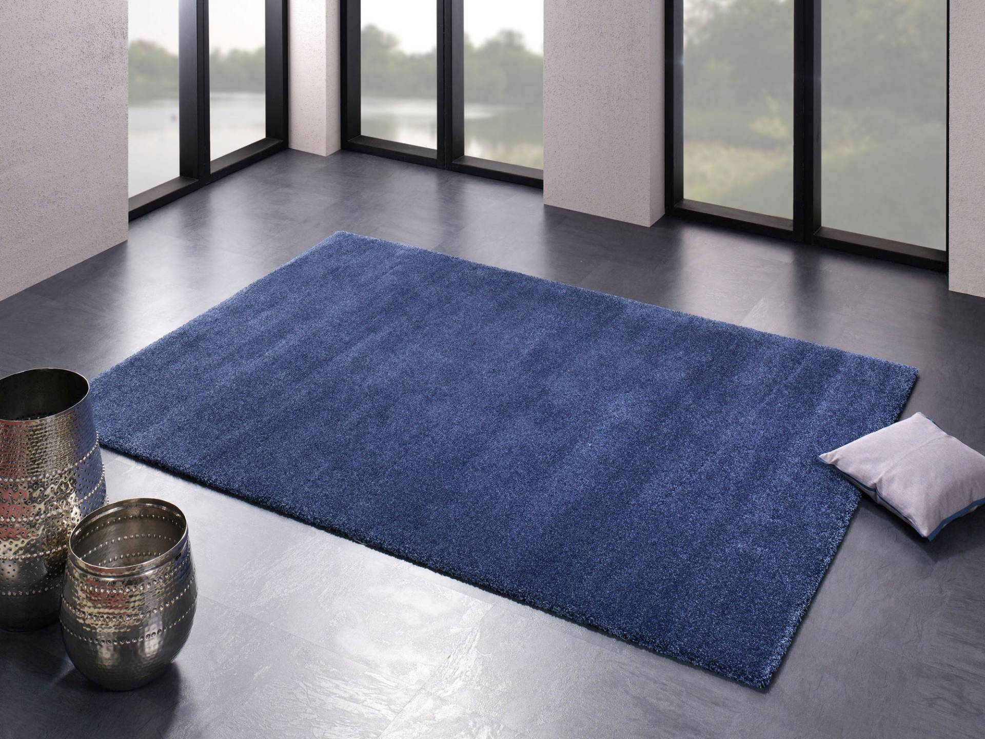 OCI DIE TEPPICHMARKE Teppich »Bellevue«, rechteckig, 20 mm Höhe, Wohnzimmer OCI DIE TEPPICHMARKE Teppich »Bellevue«, rechteckig, 20 mm Höhe, Wohnzimmer von OCI Die Teppichmarke