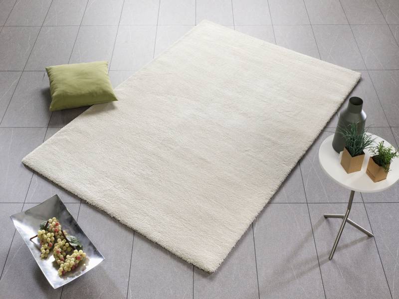 OCI DIE TEPPICHMARKE Teppich »Bellevue, auch als Läufer erhältlich«, rechteckig, 20 mm Höhe, hochwertiger dichter Hochflor, Shaggy, Langflor, Wohnzimmer von OCI Die Teppichmarke
